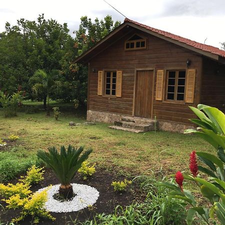 Hospedaje En El Lago San Pedro Sula Bagian luar foto