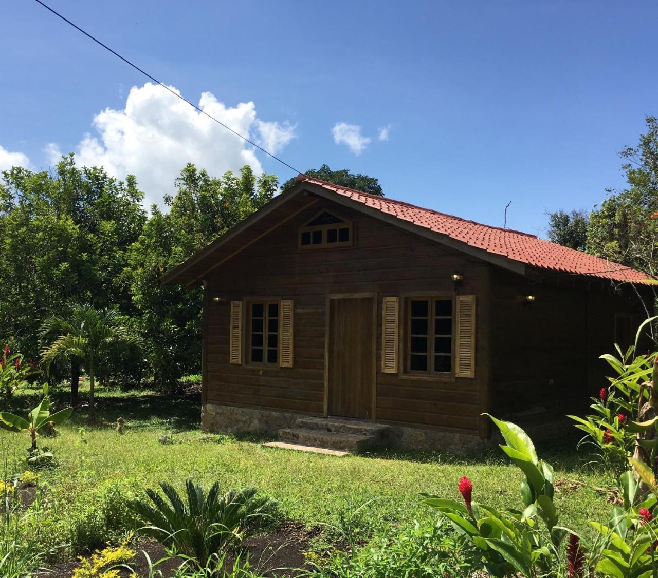Hospedaje En El Lago San Pedro Sula Bagian luar foto