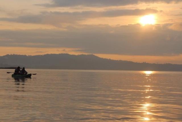 Hospedaje En El Lago San Pedro Sula Bagian luar foto